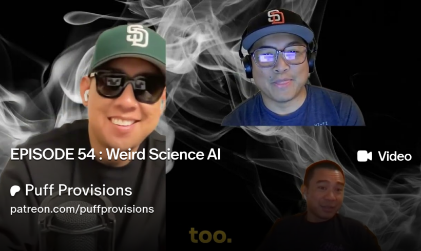 Weird Science AI